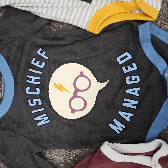 NWOT Harry Potter Bundle 12 months - Picture 3 of 4